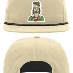 Mullet Lama Hat