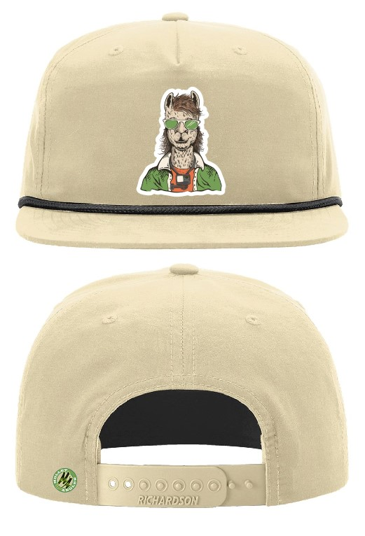 Mullet Lama Hat