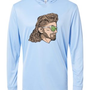 Hoodied Sunshirt