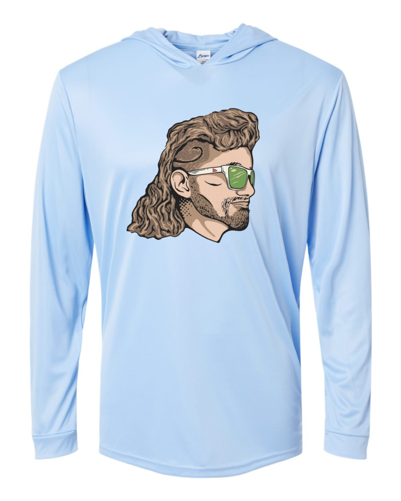 Hoodied Sunshirt